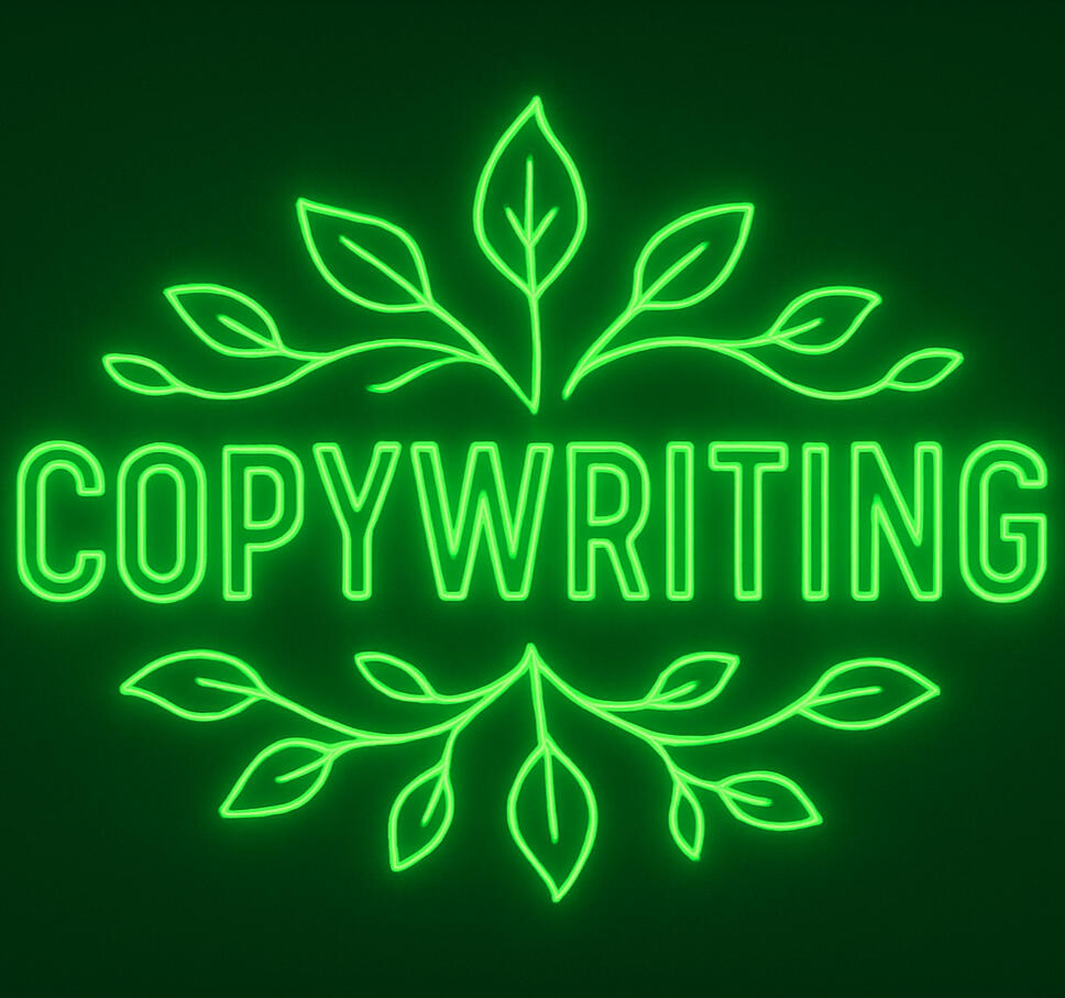 Copywriting Conversion-focused content that drives action, builds trust, and turns prospects into loyal customers.